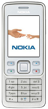 Фото Nokia 6300 Silver