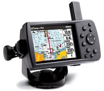 Фото Garmin GPSMAP 276C