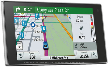 Фото Garmin DriveLuxe 50 EU LMT