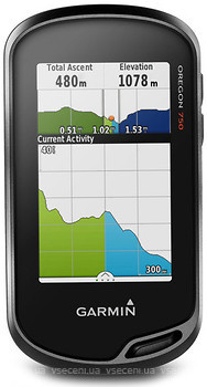 Фото Garmin Oregon 750t