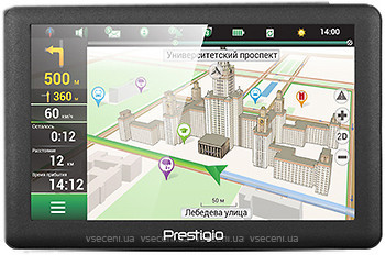 Фото Prestigio GeoVision 5066