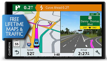 Фото Garmin DriveSmart 61 LMT