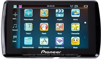 Фото Pioneer X55