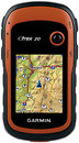 Фото Garmin eTrex 20