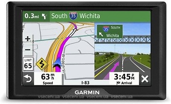 Фото Garmin Drive 52