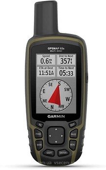 Фото Garmin GPSMAP 65s