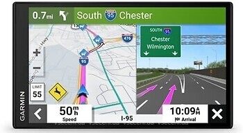 Фото Garmin DriveSmart 76 EU MT-D