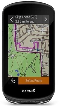 Фото Garmin Edge 1030 Plus Bundle