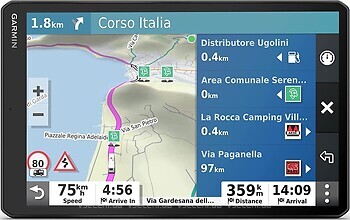 Фото Garmin Camper 1090 MT-D