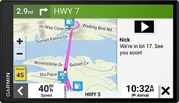 Фото Garmin Camper 795 EU MT-D