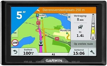 Фото Garmin Drive 5 Europe MT-S