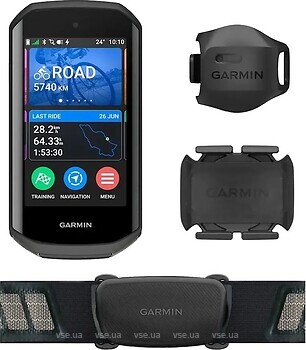 Фото Garmin Edge 1050 Bundle