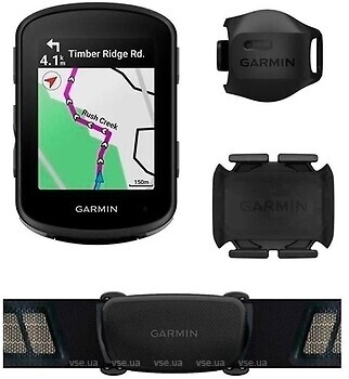 Фото Garmin Edge 540 Bundle
