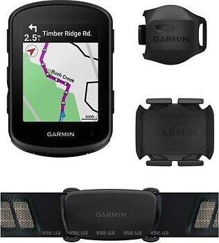 Фото Garmin Edge 840 Bundle