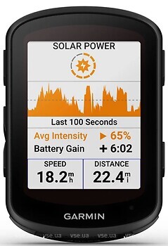 Фото Garmin Edge 840 Solar