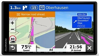 Фото Garmin Dezl LGV500 MT-D EU