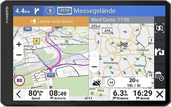 Фото Garmin Dezl LGV720 MT-D EU