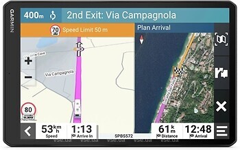 Фото Garmin Camper 1095 EU MT-D