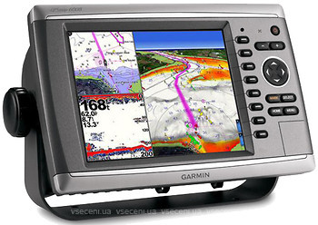 Фото Garmin GPSMAP 6008