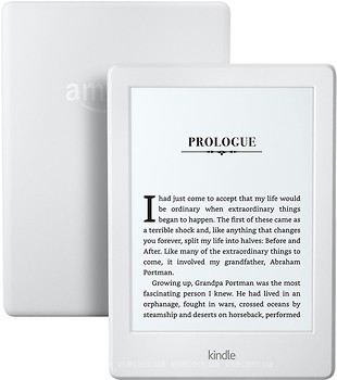 Фото Amazon Kindle 8 Touch (2016)