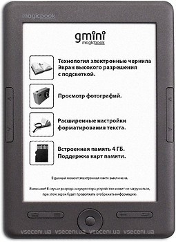 Фото Gmini MagicBook W6LHD