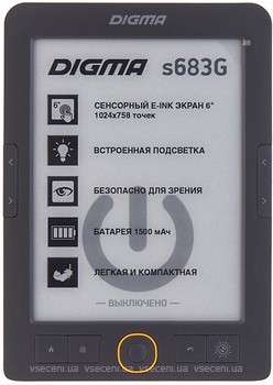 Фото Digma S683G