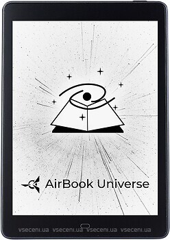 Фото AirBook Universe 32Gb Dark Blue