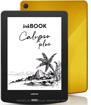 Фото InkBOOK Calypso Plus 6