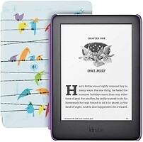 Фото Amazon Kindle All-new 10th Gen (2019) Kids Edition 8Gb Rainbow Birds Cover Black