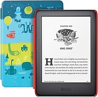 Фото Amazon Kindle All-new 10th Gen (2019) Kids Edition 8Gb Space Station Cover Black