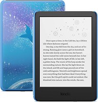 Фото Amazon Kindle All-new 11th Gen (2024) Kids Edition 16Gb Space Whale Black