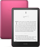 Фото Amazon Kindle Paperwhite Signature Edition 12th Gen (2024) 32Gb Metallic Raspberry