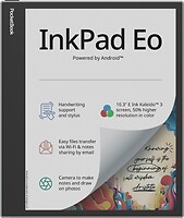 Фото PocketBook InkPad Eo 64Gb Mist Gray