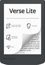 Фото PocketBook 619 Verse Lite 8Gb Midnight Grey