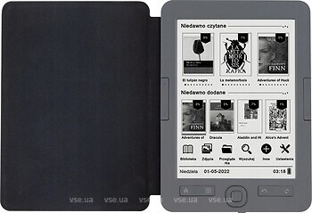 Фото Bemi Cognita+ 4Gb Gray