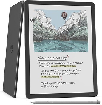 Фото Amazon Kindle Scribe Colorsoft 64Gb Graphite