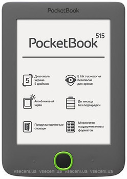 Фото PocketBook 515 Mini