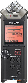 Фото Tascam DR-22WL