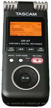 Фото Tascam DR-07