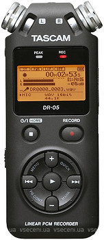 Фото Tascam DR-05