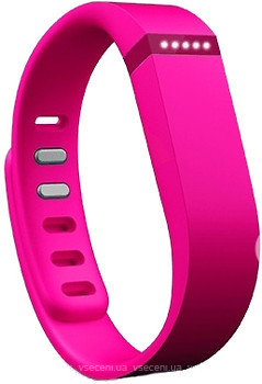 Фото Fitbit Flex Pink