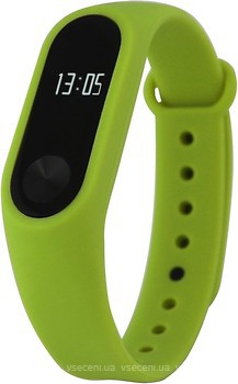 Фото Xiaomi Mi Band 2 Green