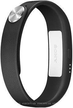 Фото Sony SmartBand SWR10 Black