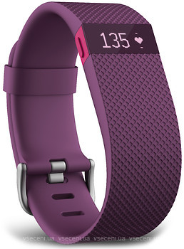 Фото Fitbit Charge HR Plum