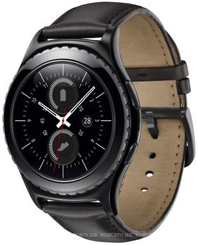 Фото Samsung Gear S2 Classic Black