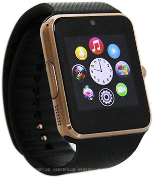 Фото UWatch GT08 Gold-Black