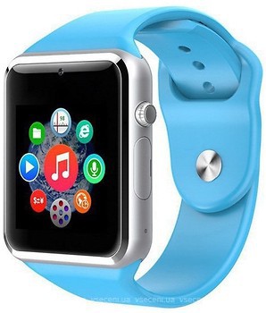 Фото UWatch A1 Blue