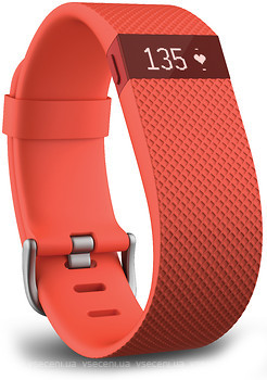 Фото Fitbit Charge HR Tangerine