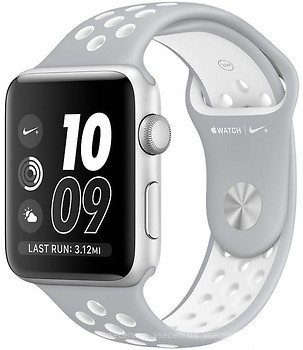 Фото Apple Watch Nike+ Series 2 (MNNQ2)