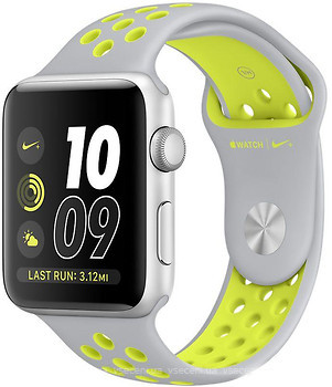 Фото Apple Watch Nike+ Series 2 (MNYQ2)